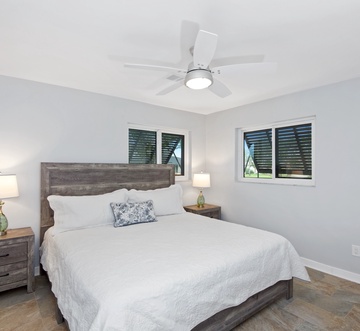 Beach Retreat
