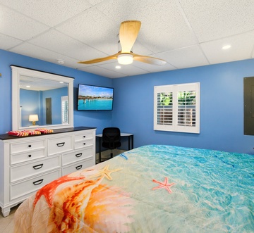 Sand Dollar Suite