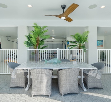 Sun Kissed Villa