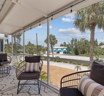 Beach Bungalow 1