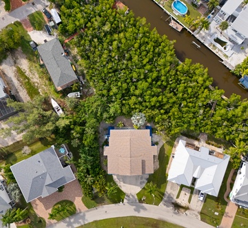 Flamingo Bayou
