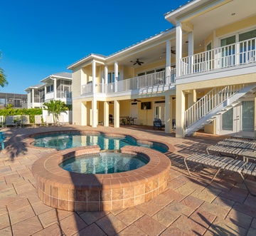 Sandy Getaway