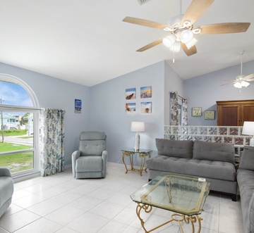 Beach Villa A
