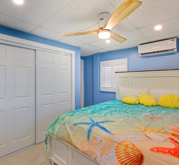 Coral Suite