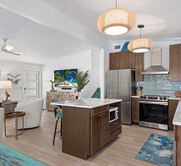 Bluewaters Beach House