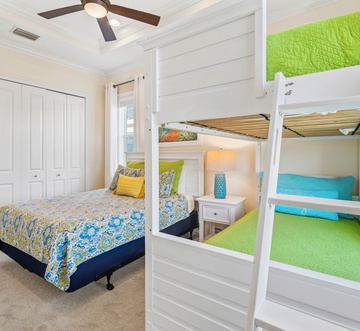 Sandy Getaway
