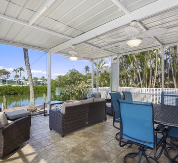 Beach House Paradise