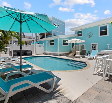 Bluewaters Beach House
