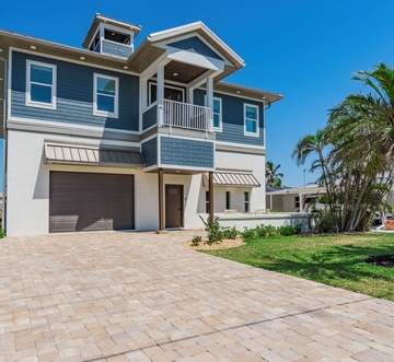 Family Beach House