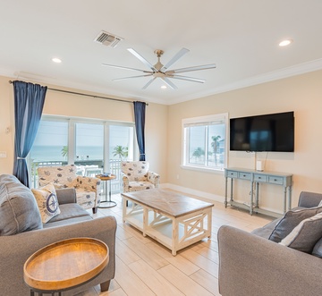 Captain's Quarters