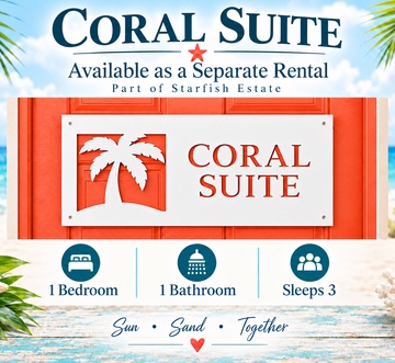 Coral Suite