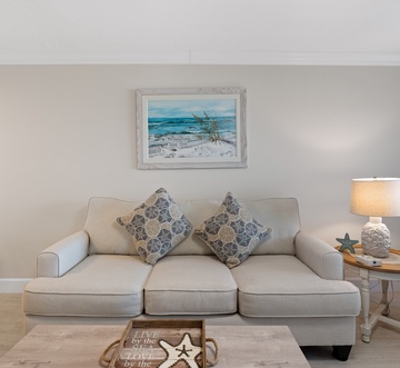 Seaside Condo 109
