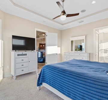 Sandy Getaway