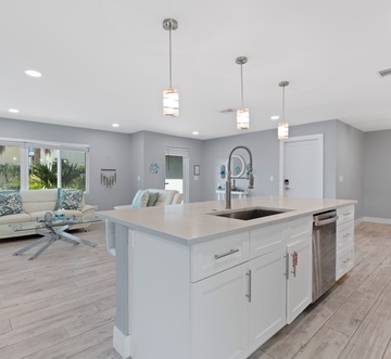 Beachside Oasis