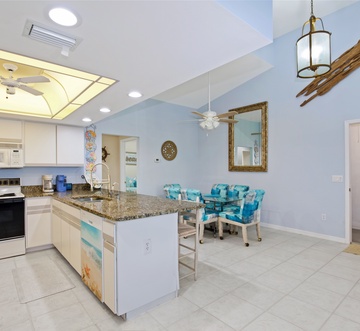 Beach Villa A