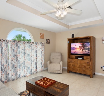 Beach Villa B