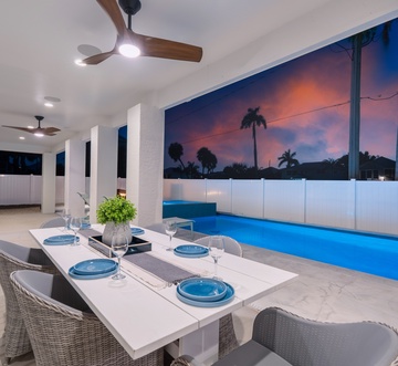 Sun Kissed Villa