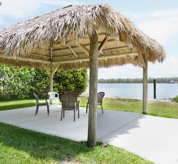 Beach Paradise Getaway