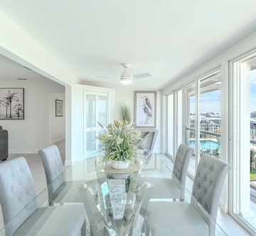 Island Bay Retreat