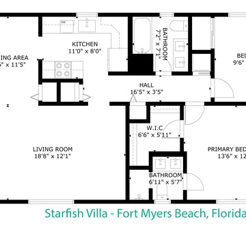 Starfish Villa