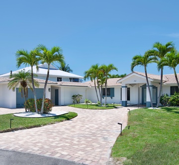 The Little Beach House