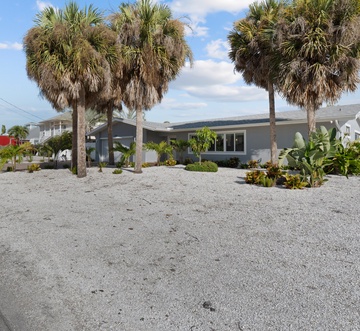 Beachside Oasis
