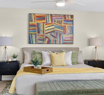 Estero Beach & Tennis Club-Penthouse 1A