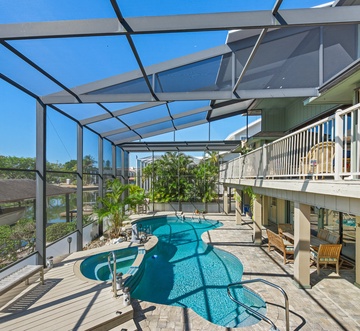 Osprey Retreat