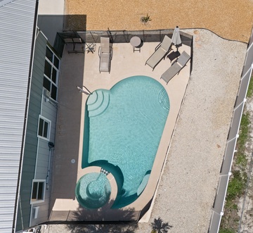 Beach Bungalow 1