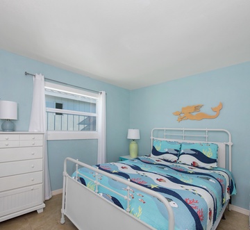 Big Blue Beach House