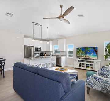 Betty’s Beach House