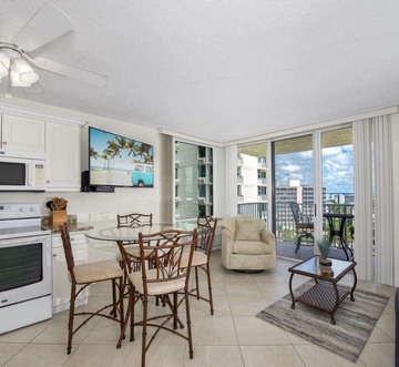 Estero Beach & Tennis 806-B