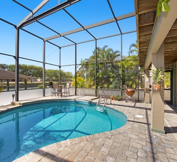 Osprey Retreat