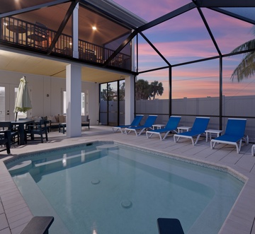 Easy & Lazy Retreat