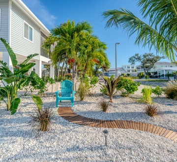 Blue Heron Hideaway