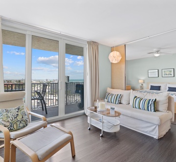 Estero Beach & Tennis 908-B