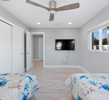 Beachside Oasis