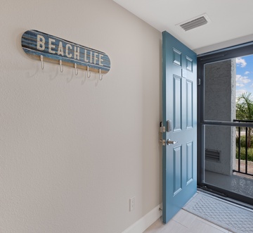 Seaside Condo 109