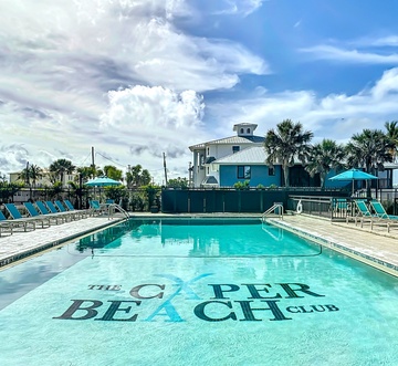 Caper Beach Club 314