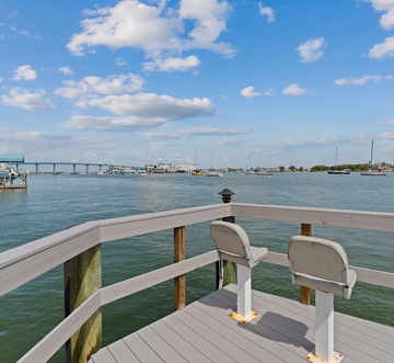 Dock Holiday