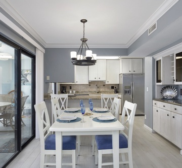 Bel Air Beach Club Penthouse 503