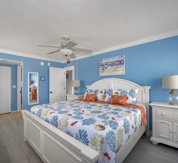 Bel Air Beach Club Penthouse 503