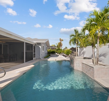 Beachside Oasis