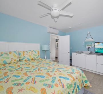 Big Blue Beach House