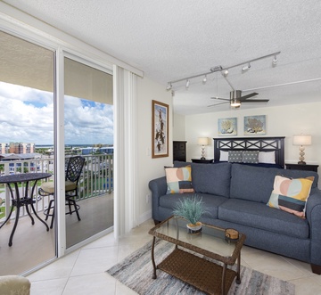 Estero Beach & Tennis 806-B