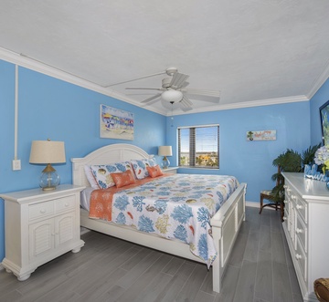 Bel Air Beach Club Penthouse 503