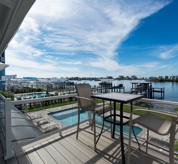 Island Bay Retreat