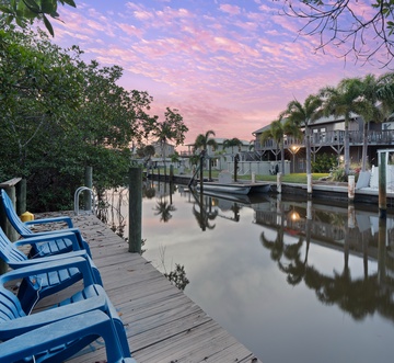 Flamingo Bayou A Left Side