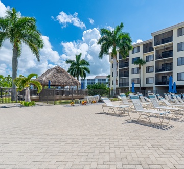 Santa Maria 1 #3205- Manatee Cove