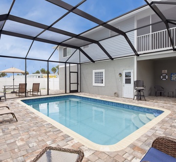 Beach Villa